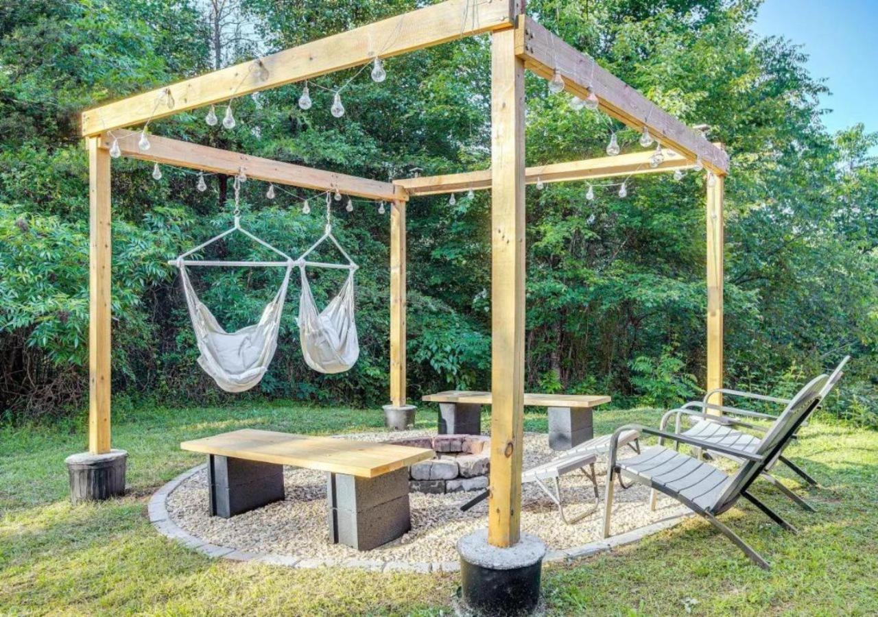 סביירוויל Fabulous Pet-Friendly, Family Cabin With Outdoor Kitchen, Hot Tub, Sauna, Fireplace, Theater Room, Arcade, Pool Table, And Fire Pit Within Minuties Of Dollywood מראה חיצוני תמונה