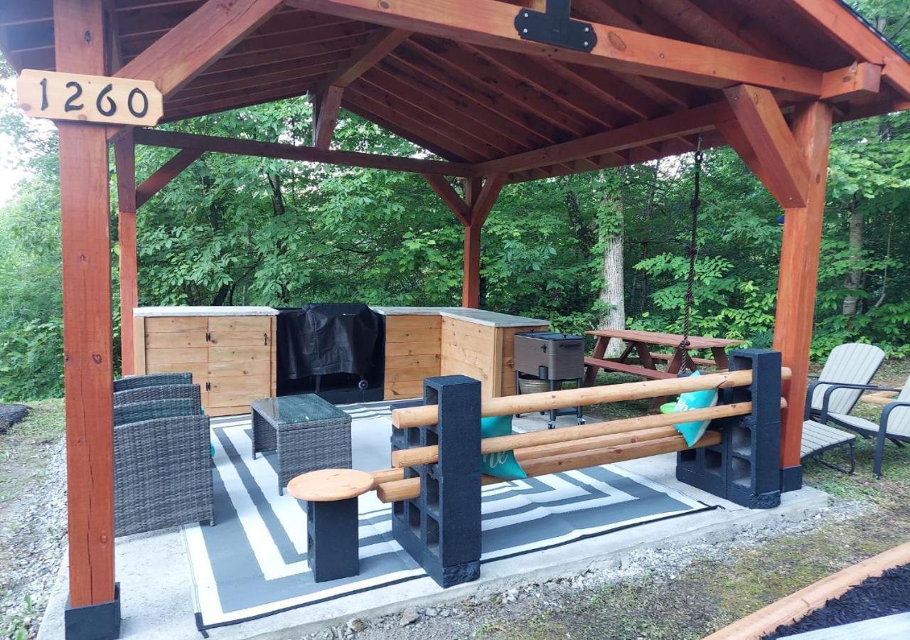 סביירוויל Fabulous Pet-Friendly, Family Cabin With Outdoor Kitchen, Hot Tub, Sauna, Fireplace, Theater Room, Arcade, Pool Table, And Fire Pit Within Minuties Of Dollywood מראה חיצוני תמונה