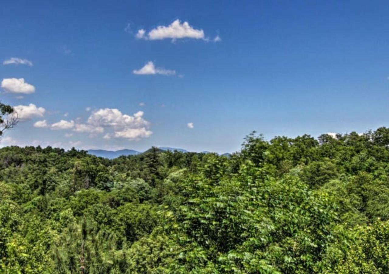 סביירוויל Fabulous Pet-Friendly, Family Cabin With Outdoor Kitchen, Hot Tub, Sauna, Fireplace, Theater Room, Arcade, Pool Table, And Fire Pit Within Minuties Of Dollywood מראה חיצוני תמונה