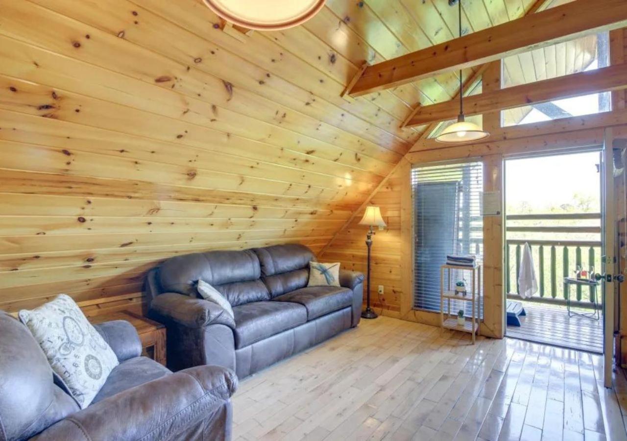 סביירוויל Fabulous Pet-Friendly, Family Cabin With Outdoor Kitchen, Hot Tub, Sauna, Fireplace, Theater Room, Arcade, Pool Table, And Fire Pit Within Minuties Of Dollywood מראה חיצוני תמונה